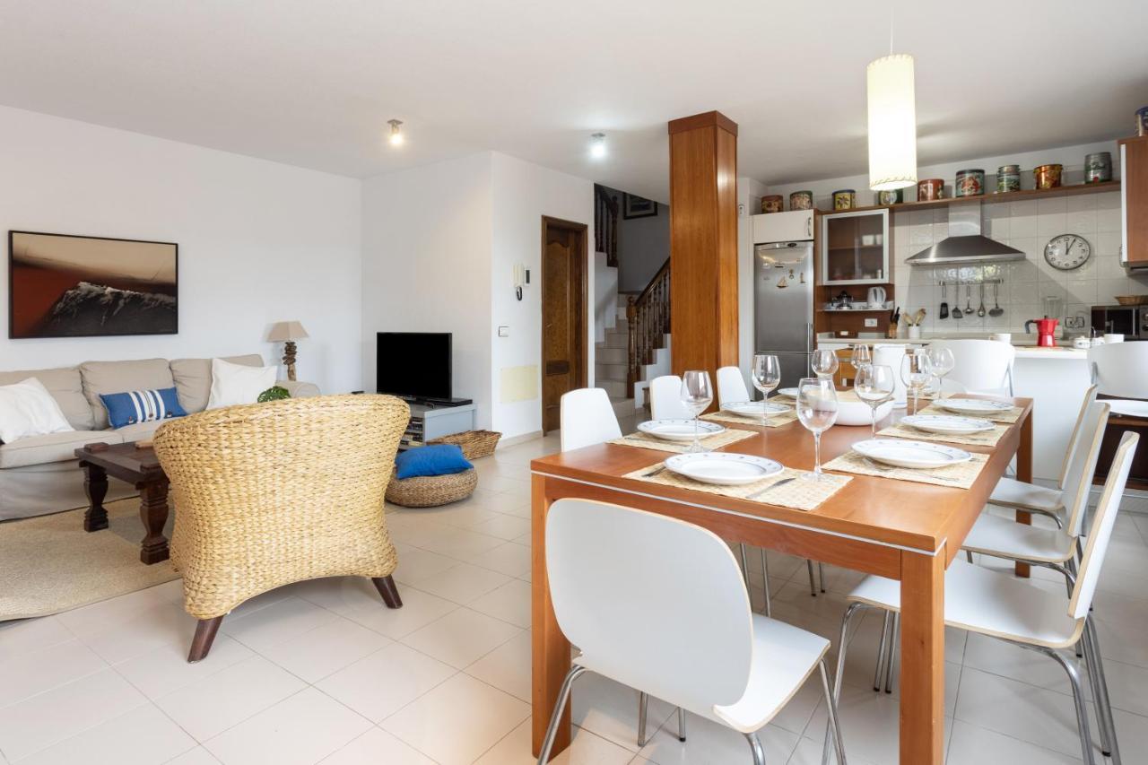 Home2Book Sea Front Duplex El Medano Exteriör bild