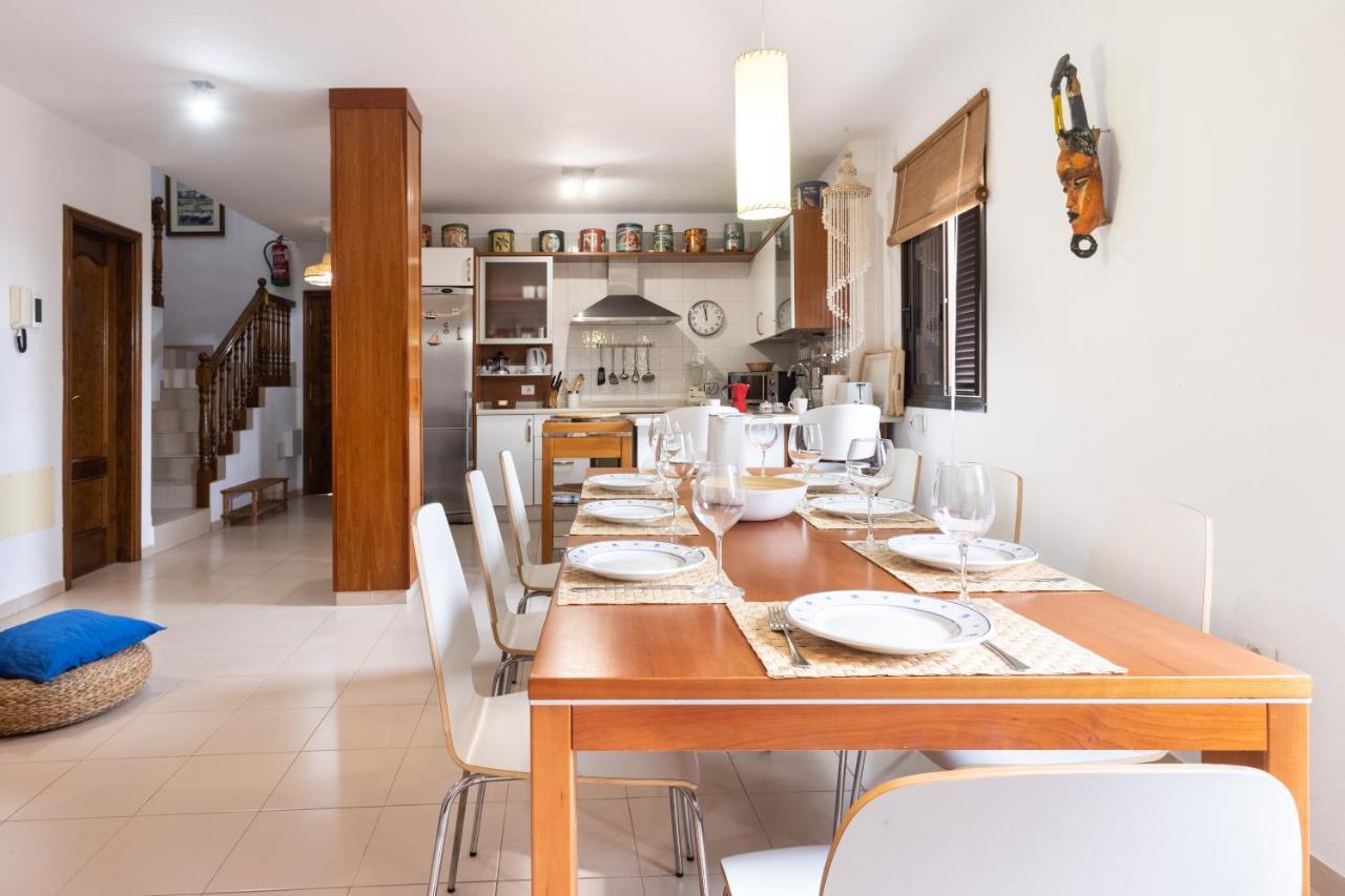 Home2Book Sea Front Duplex El Medano Exteriör bild