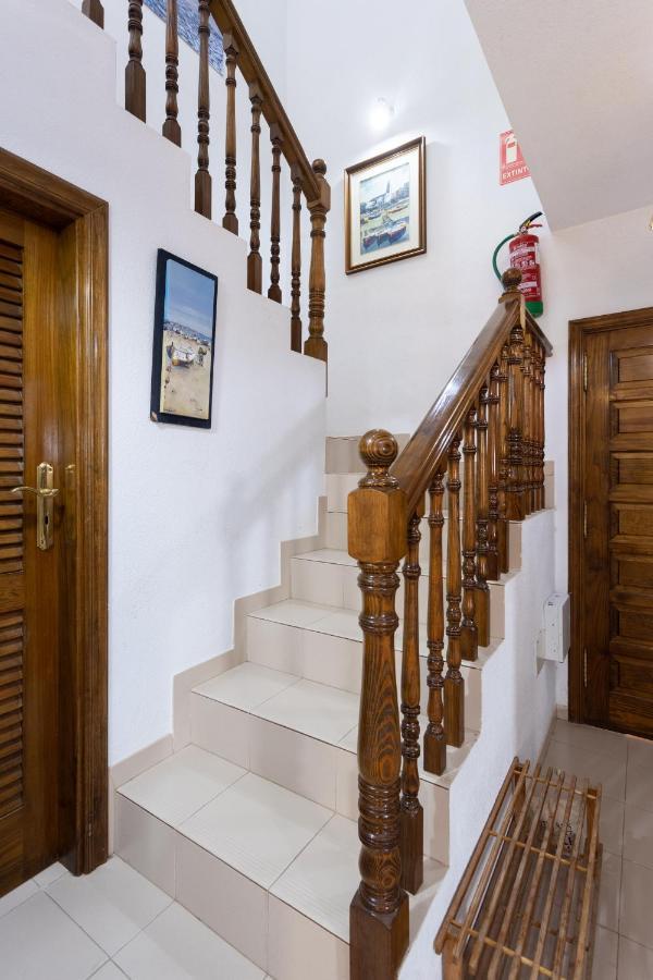 Home2Book Sea Front Duplex El Medano Exteriör bild