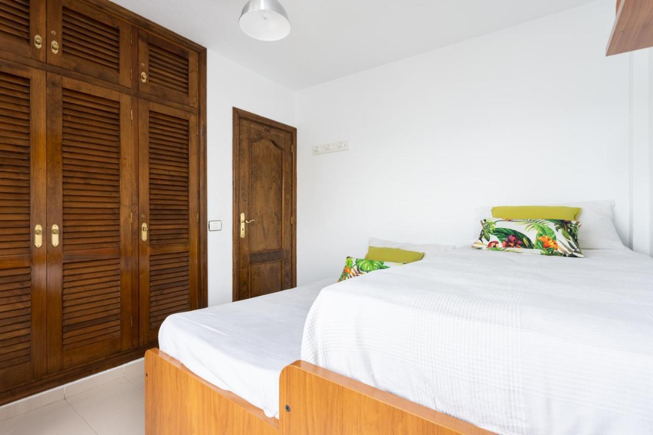 Home2Book Sea Front Duplex El Medano Exteriör bild