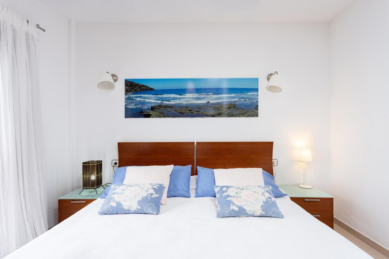 Home2Book Sea Front Duplex El Medano Exteriör bild