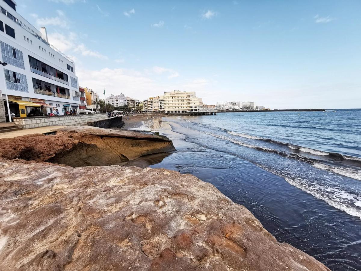 Home2Book Sea Front Duplex El Medano Exteriör bild