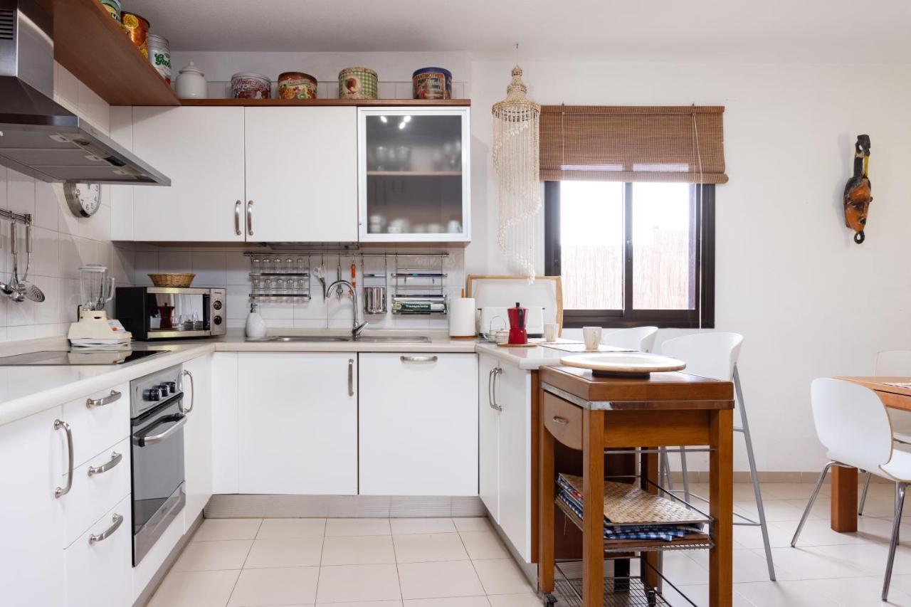 Home2Book Sea Front Duplex El Medano Exteriör bild