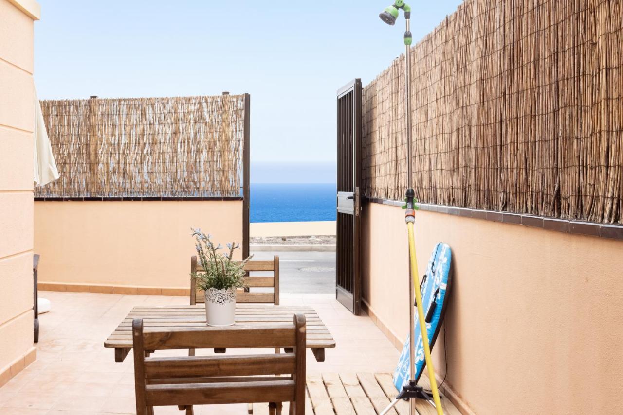 Home2Book Sea Front Duplex El Medano Exteriör bild