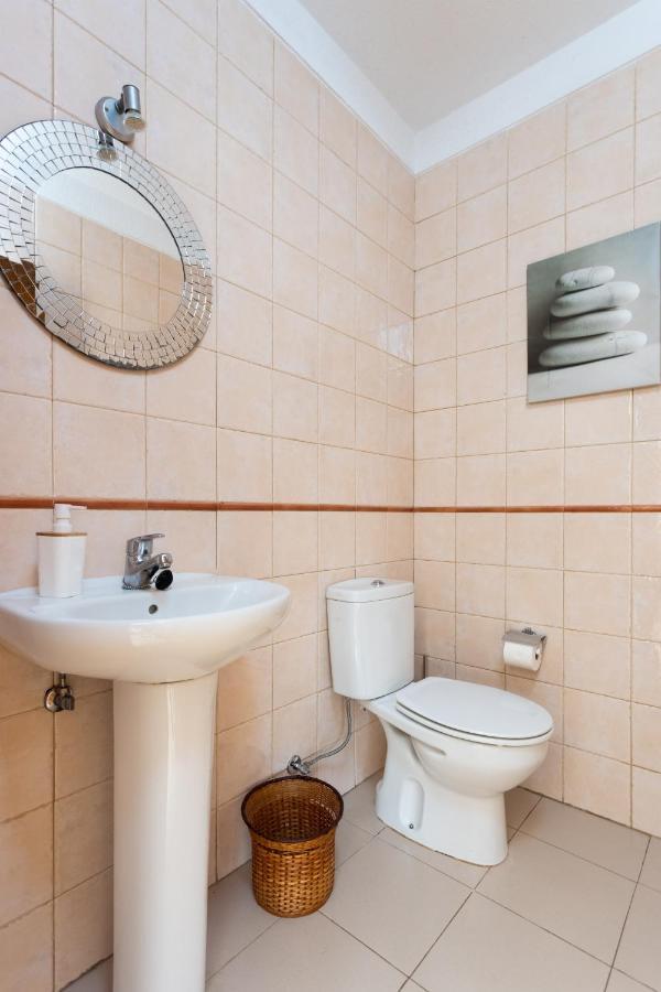 Home2Book Sea Front Duplex El Medano Exteriör bild