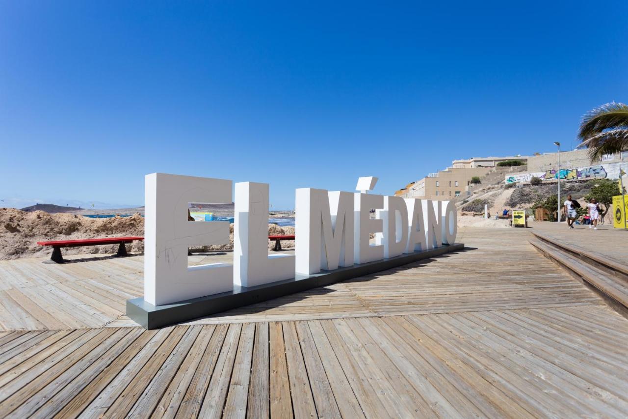 Home2Book Sea Front Duplex El Medano Exteriör bild