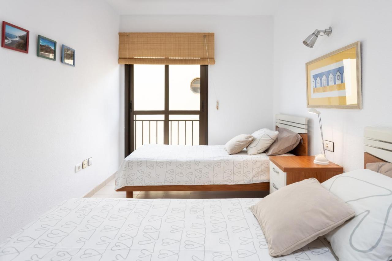 Home2Book Sea Front Duplex El Medano Exteriör bild